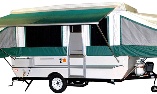 Trailer Tent Insurance