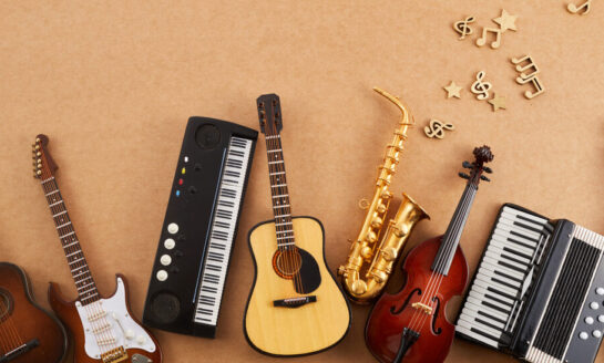 Musical Instrument Insurance