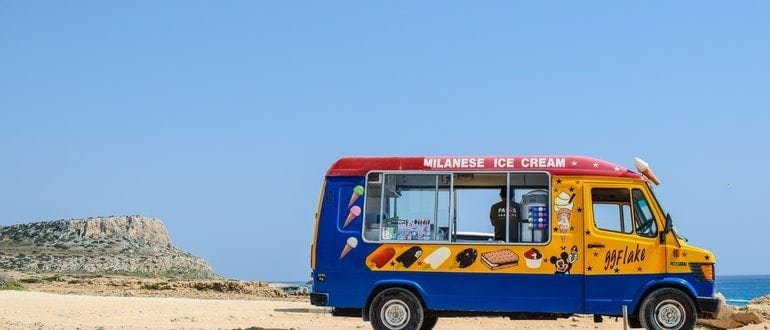 Ice Cream Van Insurance